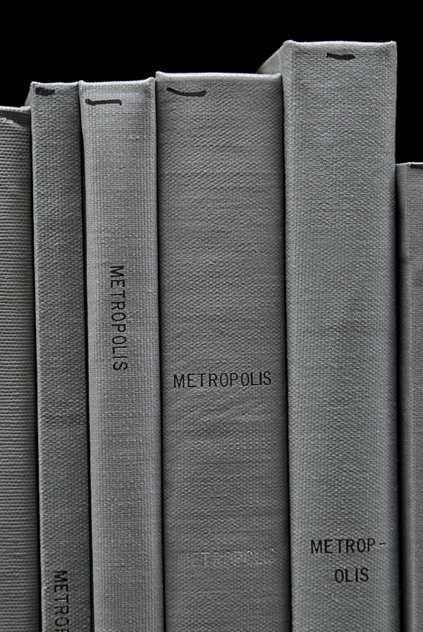METROPOLIS by Mickey Smith