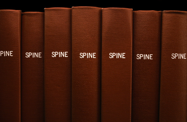 SPINE by Mickey Smith