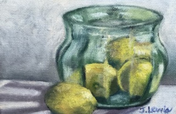 Lemons by Jean Lewis
