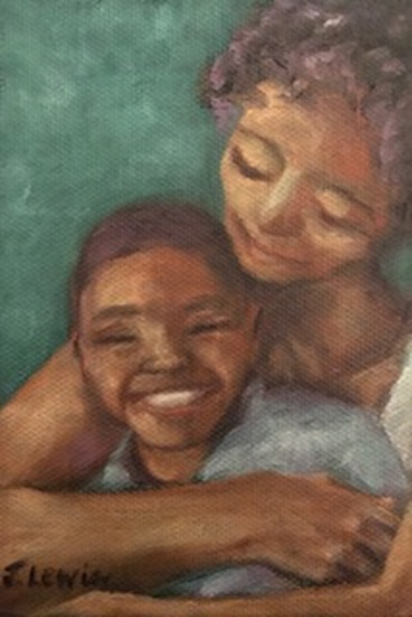 Mother's Love by Jean Lewis