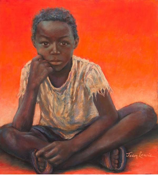 Criss Cross by Jean Lewis