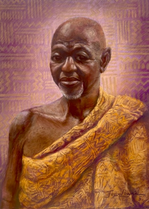 The Elder by Jean Lewis