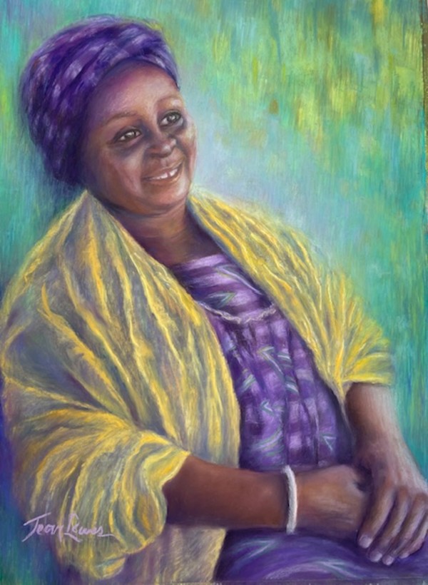 Mama Rose by Jean Lewis
