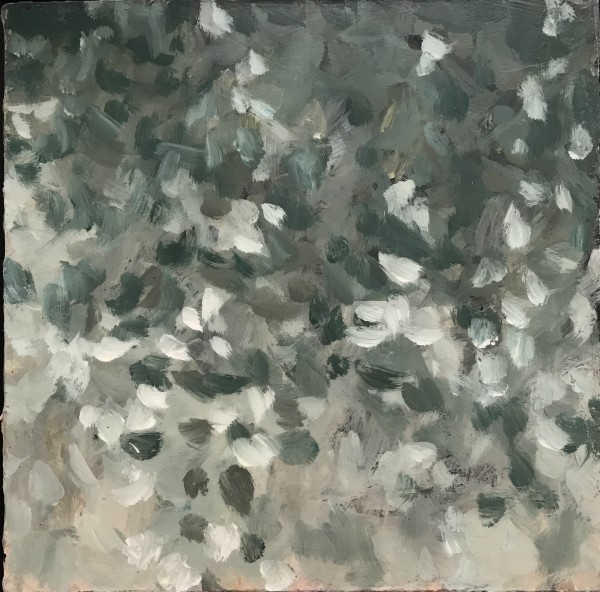 Painterly impulse #11