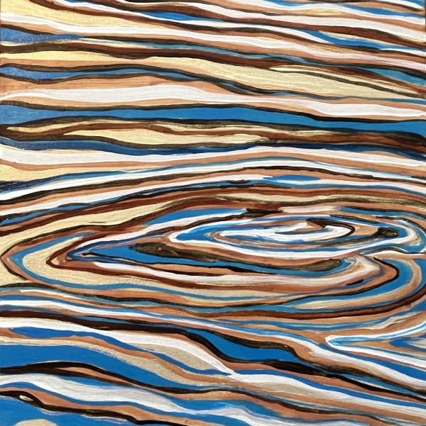 Ripple Effect 4 by C. Clinton