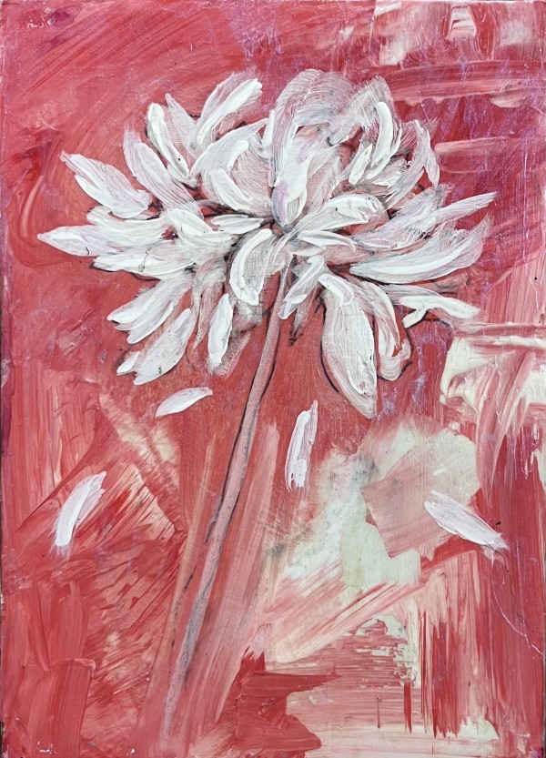 Mum Study by C. Clinton