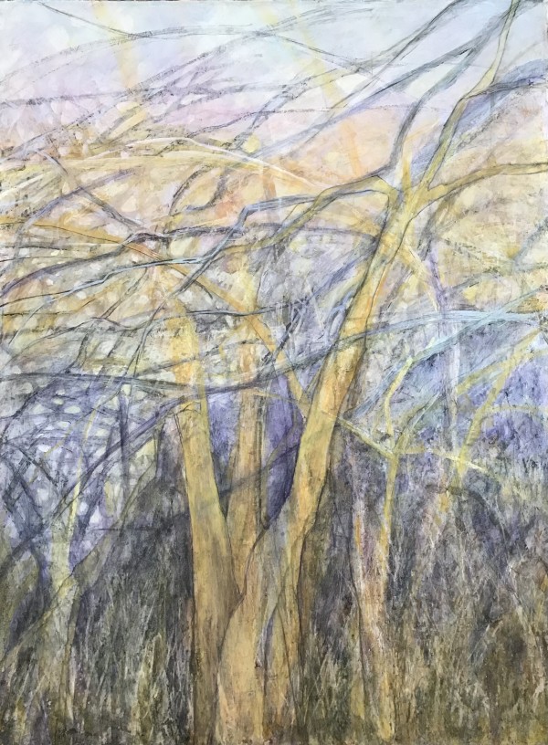 Spirit Trees by C. Clinton