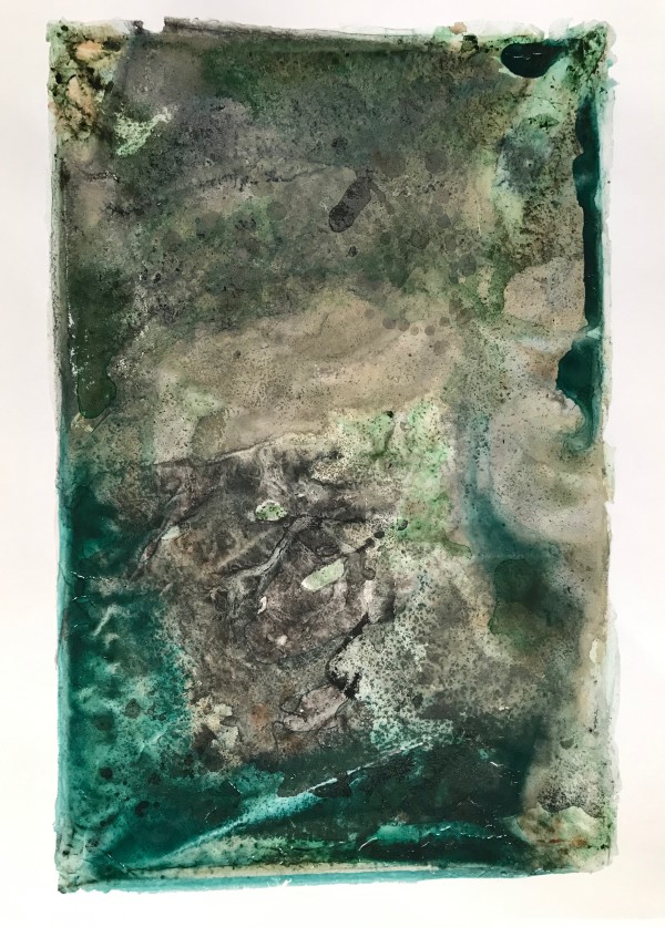 River of Dreams 12 by C. Clinton