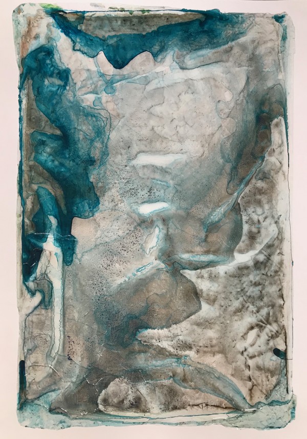 River of Dreams 13 by C. Clinton