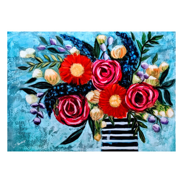 Bouquet by Studio Tremblay