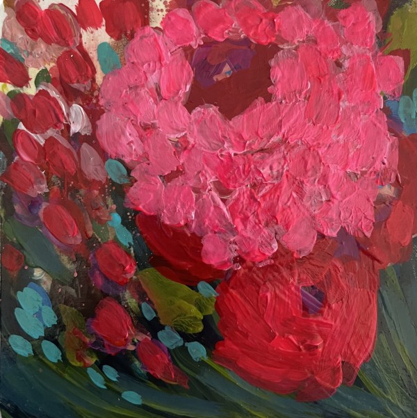Flowers 10 by Carmen Duran