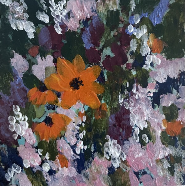 Flowers6 by Carmen Duran
