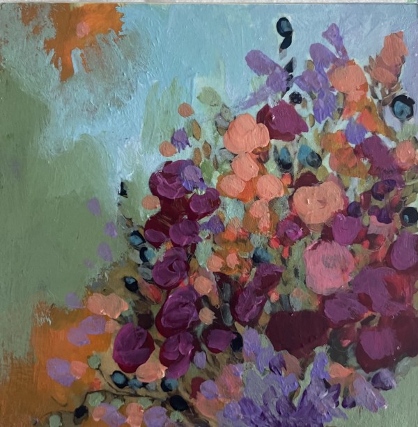 Flowers4 by Carmen Duran