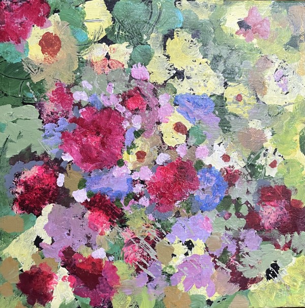 Strawberry Fields by Carmen Duran