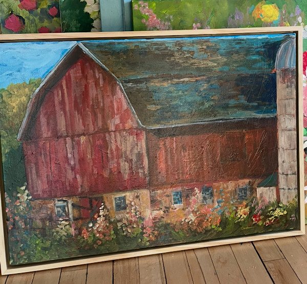 Barn - cash sale by Carmen Duran, Image 2.