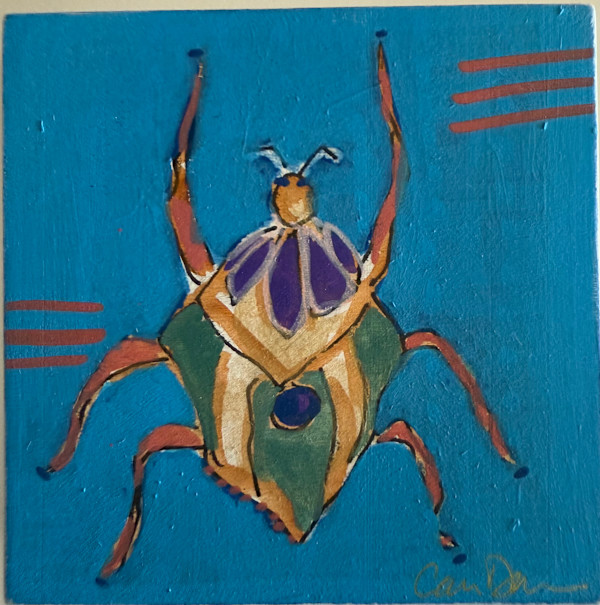 Lovebug 10 by Carmen Duran, Image 1.