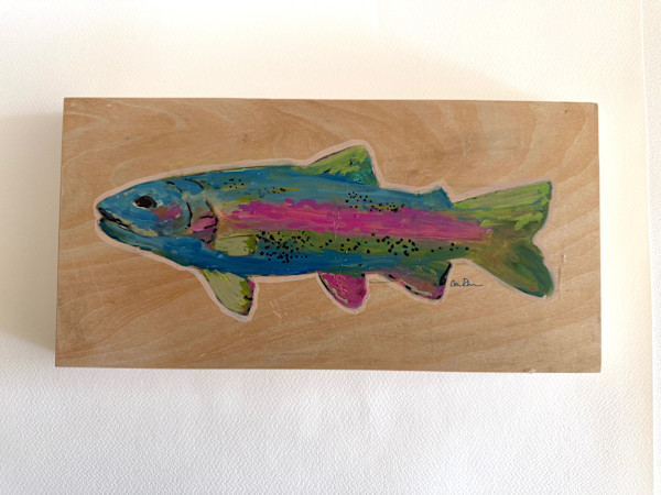 Rainbow 4 by Carmen Duran, Image 3.