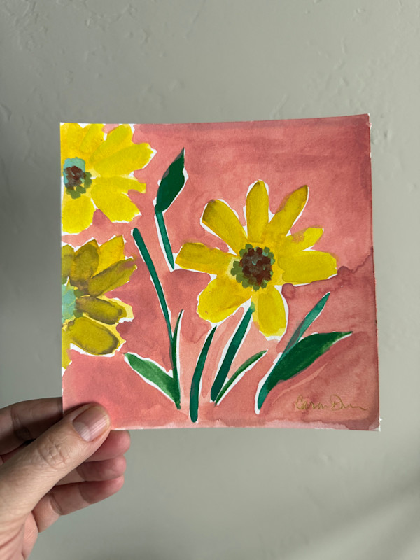 Last One by Carmen Duran