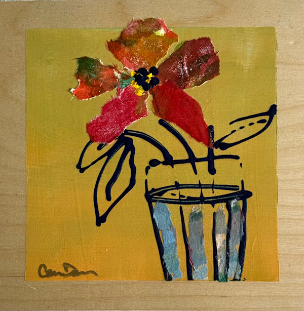 Flower Gem two by Carmen Duran, Image 1.