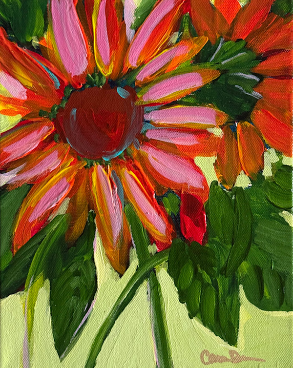 Sunny for Hope - two by Carmen Duran, Image 1.