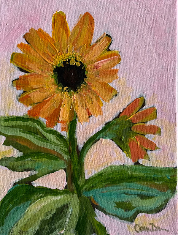 Sunny for Hope - by Carmen Duran, Image 1.