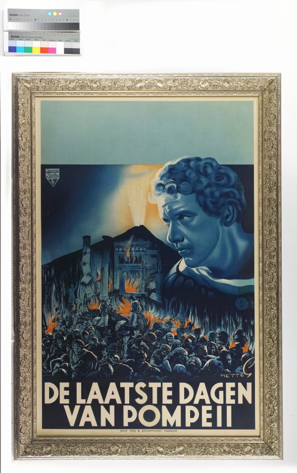 Last Days of Pompeii, The (De Laaste Dagen Van Pompeii, Netherlands) by Frans Mettes