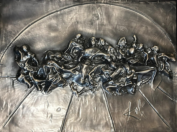 The Last Supper by Salvador Dali', Image 3.