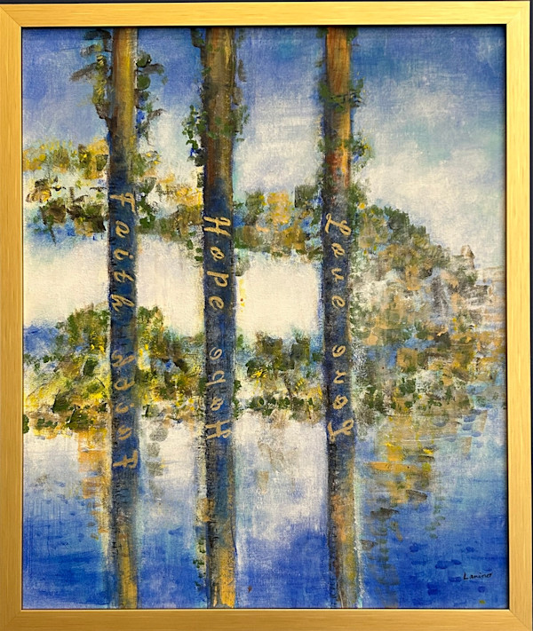 Faith, Hope, and Love by Deborah Lanino