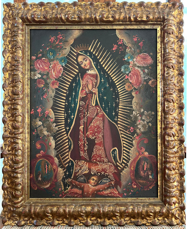 Our Lady of Guadalupe, Image 4.