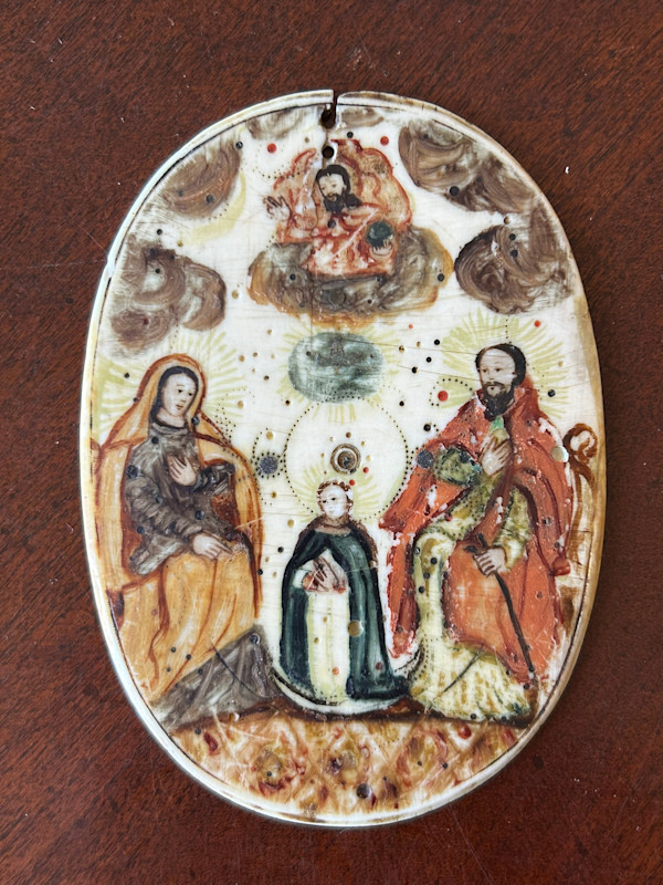Our Lady of Guadalupe, Image 1.