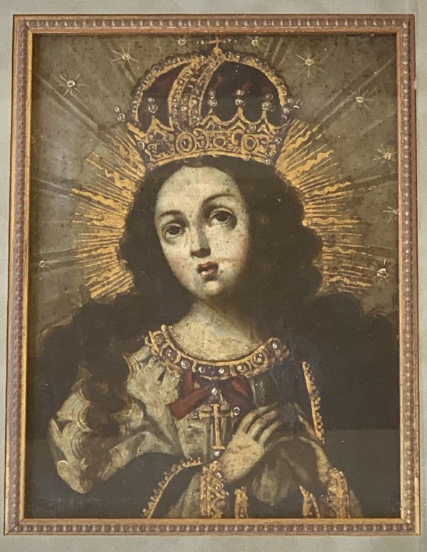 Mary Crowned
