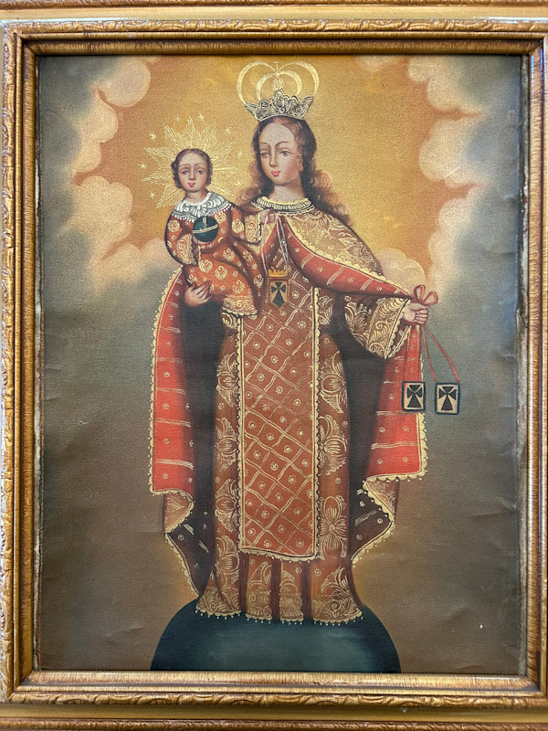 Our Lady of Mount Carmel