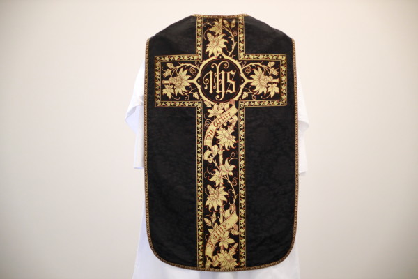 Chasuble - "In Cruce Salus"