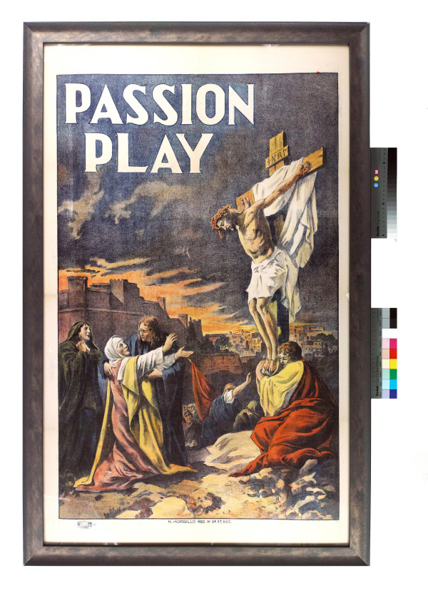 Passion Play by N. Morgillo