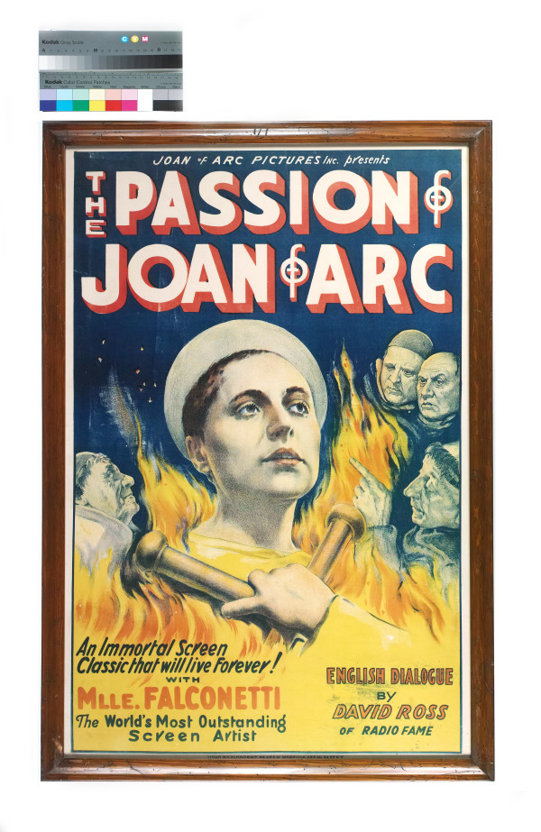 Passion of Joan of Arc, The (France) by N. Morgillo