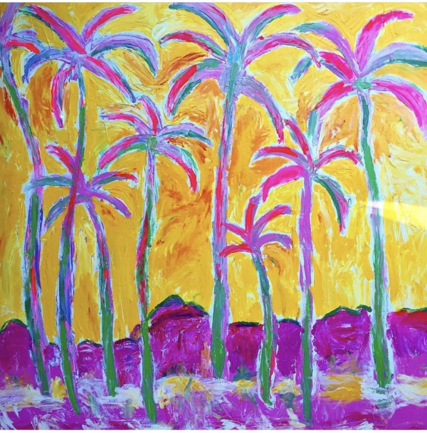 Palm Springs by Marissa Charlwood