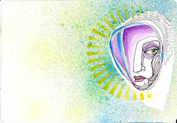 Lost Journal: Intuition by Evelyn Dufner