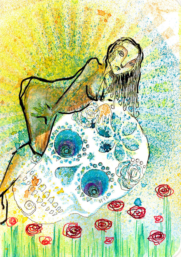 Lost Journal: Death to Parts of Me by Evelyn Dufner