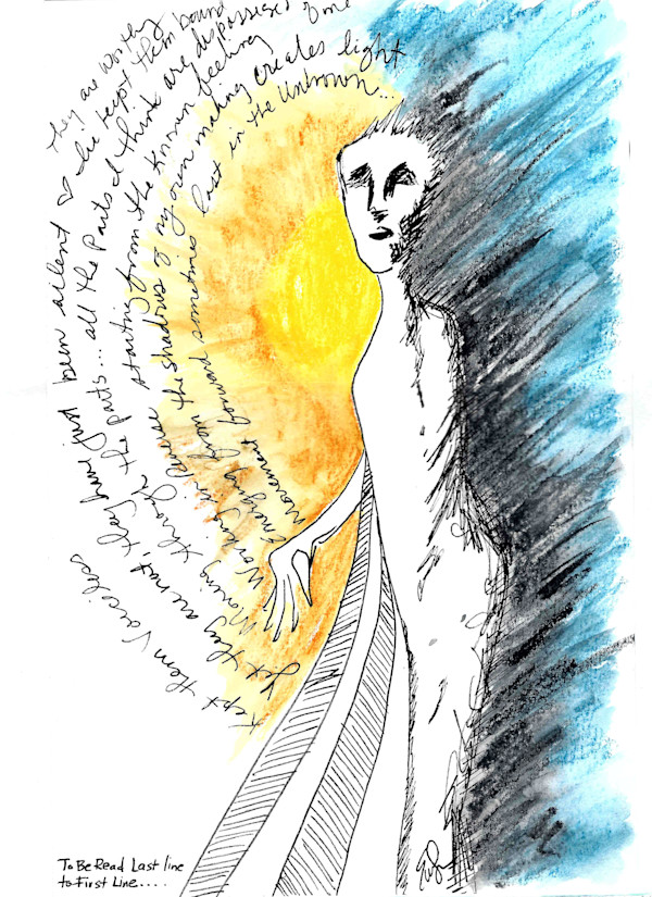 Lost Journal: Lost in the Unknown by Evelyn Dufner