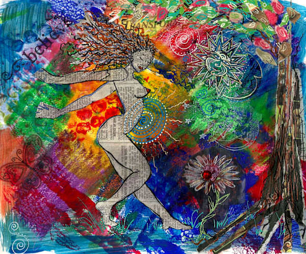 Spaces by Evelyn Dufner