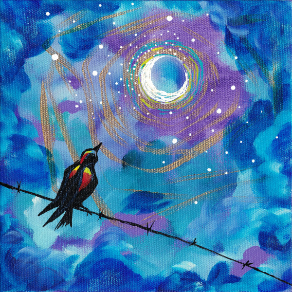 Sweet Escape 4/20 by Evelyn Dufner