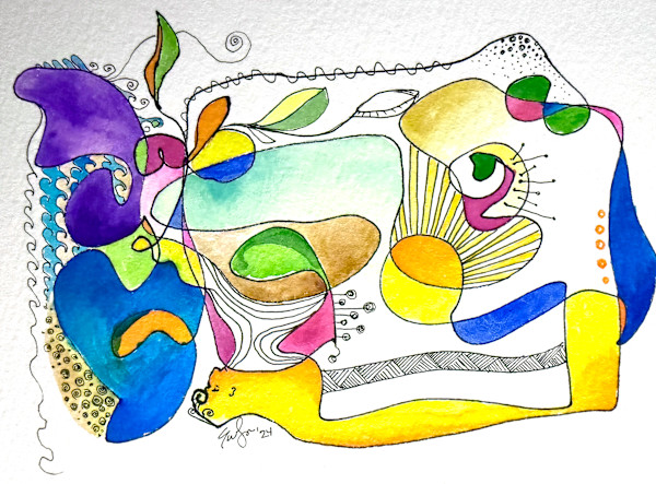 Take in Nature by Evelyn Dufner