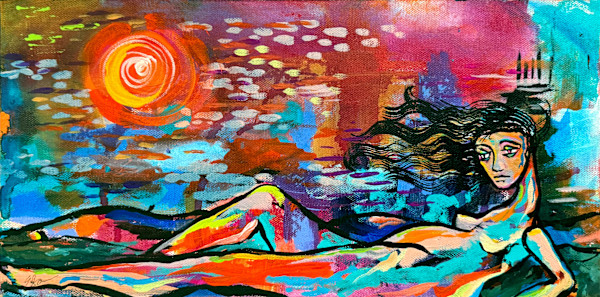 Another Recline by Evelyn Dufner, Image 1.