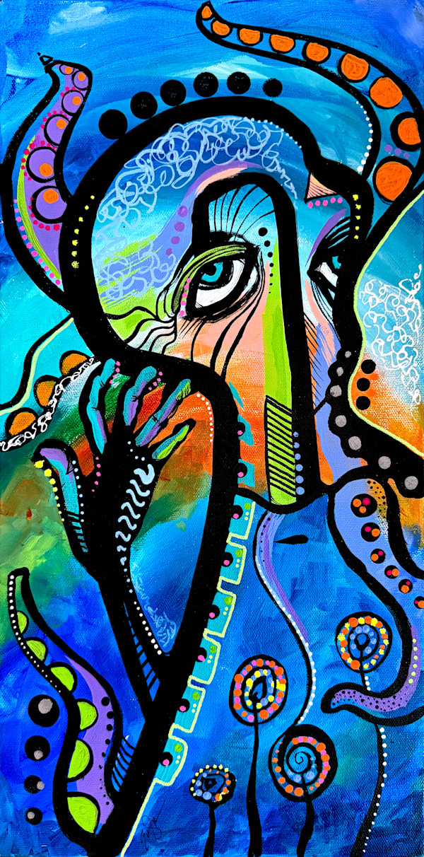 Octo-Hi by Evelyn Dufner, Image 2.