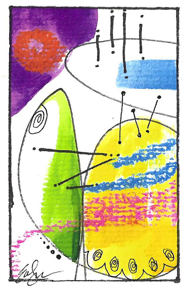 Jetson Thoughts by Evelyn Dufner, Image 1.