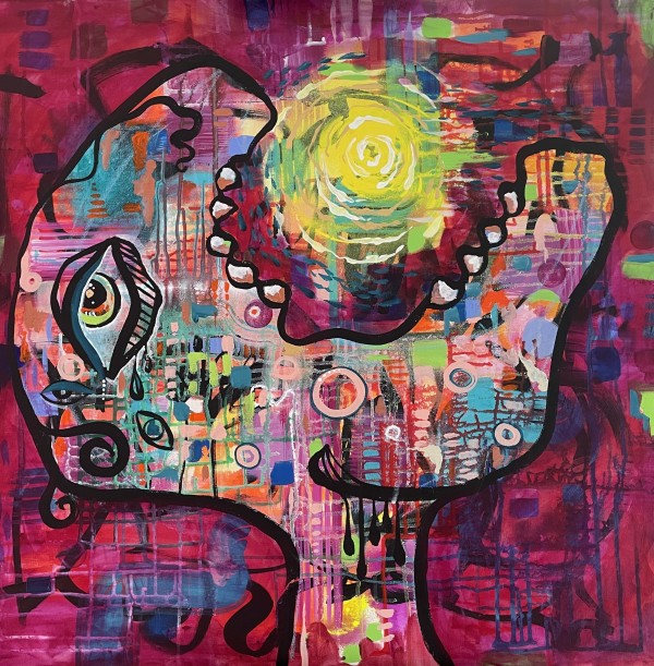Someone Tried to Steal My Joy by Evelyn Dufner