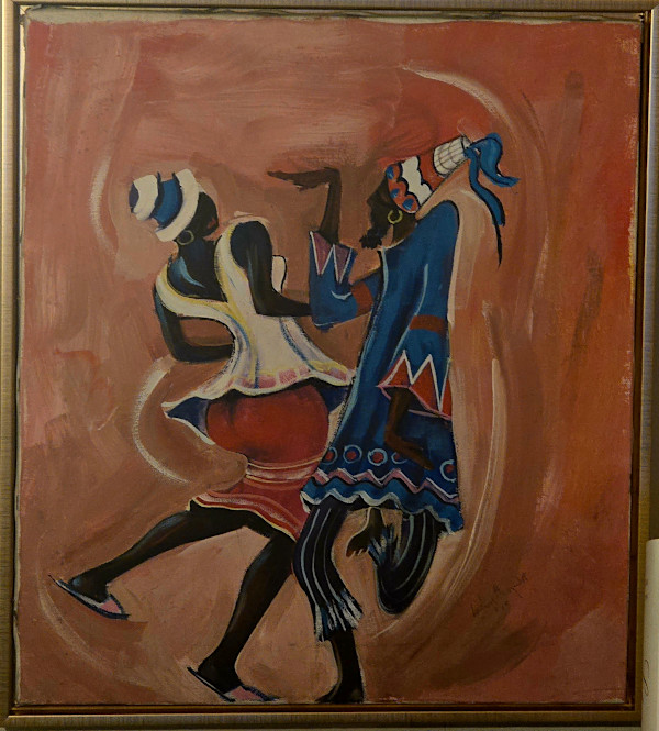 Dancin' by Lucien Crump