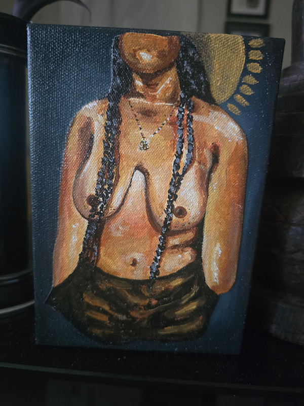 New Body by Brittany Anne Baum