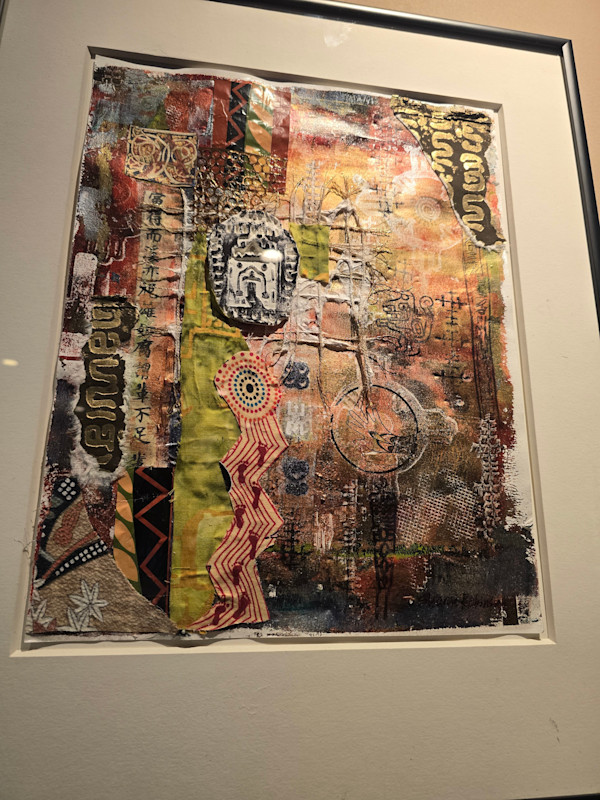 Crossing the Cultural Divide by Sharon Robinson, Image 1.