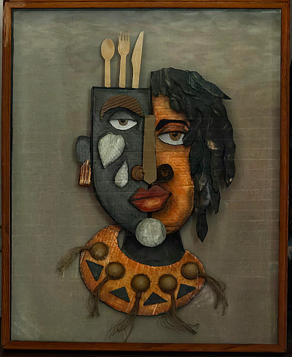 Cora Mae by Gwendolyn (Arri) Barrington MacDonald, Image 1.